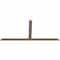 Ekena Millwork Portland Smooth Timber Gable Bracket, Douglas Fir, 72"W x 33"H x 1 1/2"D x 3 1/2"F, 11/12 Pitch GBW072X33X0204POR00SDF - alternate 3